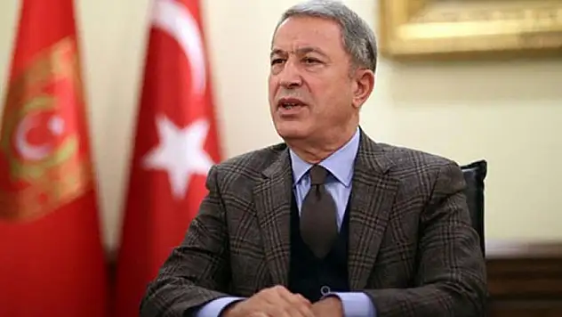 Bakan Akar FETÖ İle Mücadelede İhraç Edilen Personel Sayısını Açıkladı