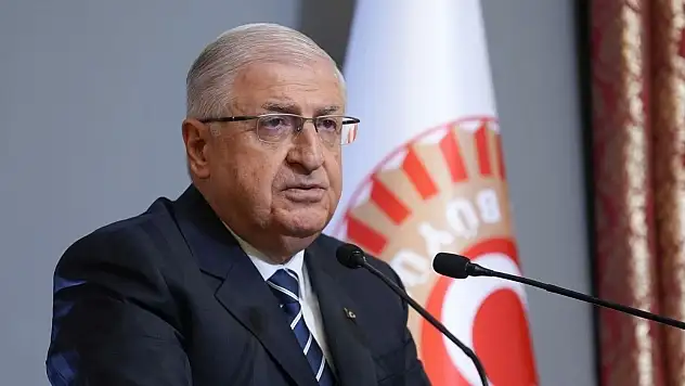 Bakan Güler: Gazze için barış gücü hazır