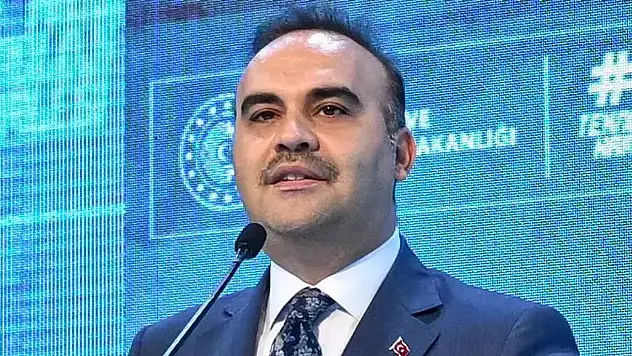 Bakan kacır'dan sağlıkta turcorn hedefi