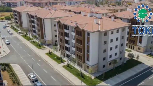 Bakan Kurum, TOKİ indirimini duyurdu