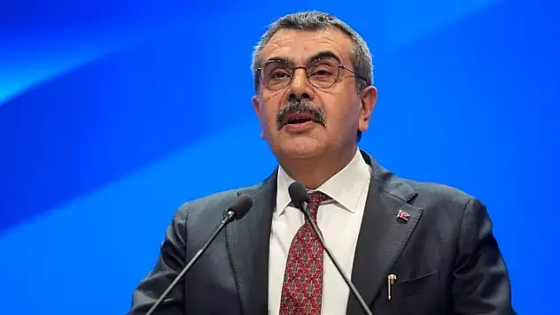 Bakan Tekin'den Eğitimde Yeni Düzen Sinyali