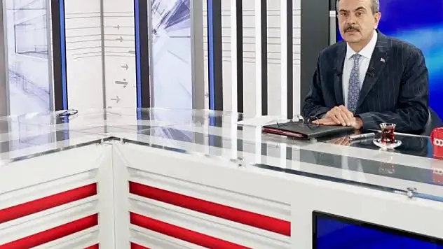 Bakan Tekin: Ücretli öğretmenlere kadro gündemde değil