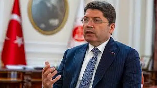 Bakan Tunç'tan Ahmet Özer açıklaması