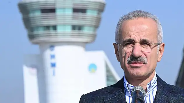 Bakan Uraloğlu: 'Erciyes ve Kapadokya turizmine yeni soluk'