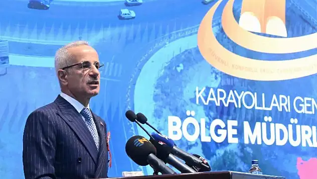 Bakan Uraloğlu'ndan 'tasarruf' vurgusu
