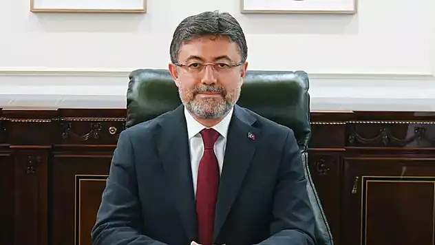 Bakan Yumaklı: Su ve Sulamaya 147 Milyar TL, 321 yeni proje