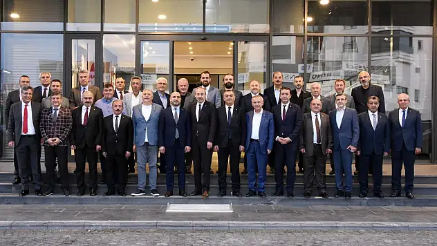 BAŞKANLARDAN BİRLİK VE BERABERLİK MESAJLARI