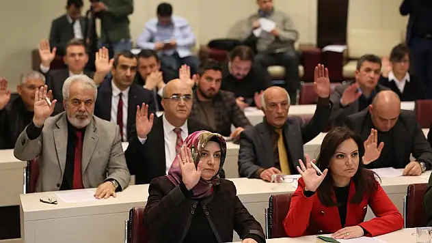 'BAKANLIĞIN KENTSEL DÖNÜŞÜME DESTEĞİ BÜYÜK BİR KAZANIMDIR'