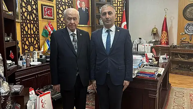 Baki Bayrak: 'Seçimi kaybettik'