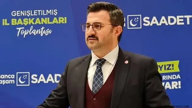 Baki Coşkun yeniden refah'ta