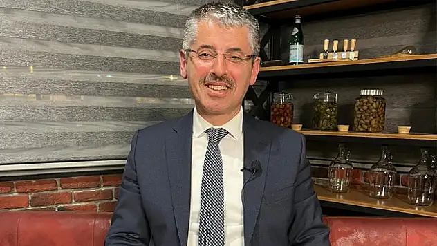 'Baki Ersoy'un gönlü hala Cumhur İttifakından yana'