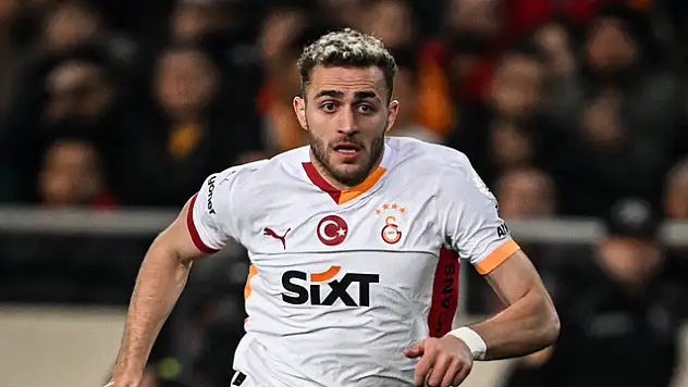 Barış Alper Yılmaz süper lig'de 100. maçına çıktı
