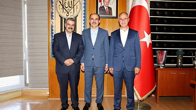Başkan Altay: Filistin Halkının Her Zaman Yanındayız