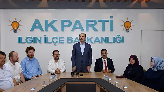 Başkan Altay: İnsanımızın Yaşadığı Yerde Gelirini Artıracağız