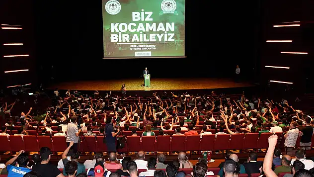 Başkan Altay Konyasporlu Taraftarlarla Buluştu