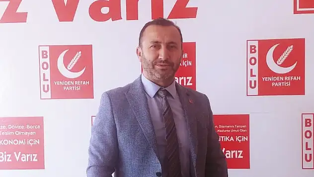 Başkan Baskın: Bayramlar birlik ve dayanışma zamanı