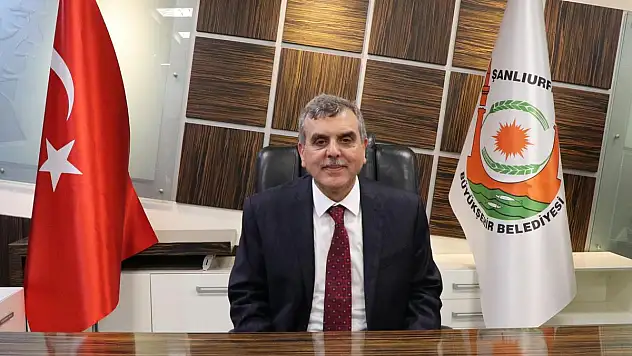Başkan Beyazgül'den 29 Ekim Mesajı