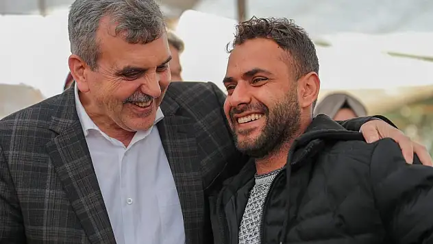 BAŞKAN BEYAZGÜL'DEN MEVLİD KANDİLİ MESAJI