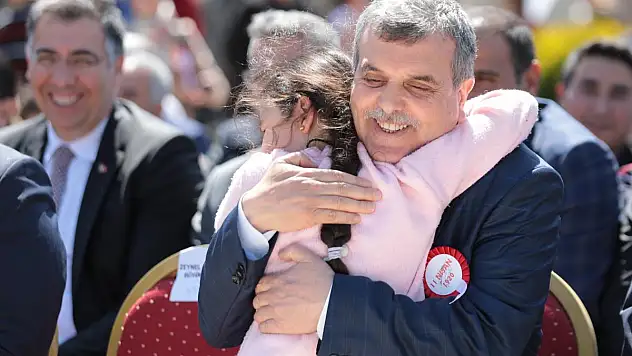 BAŞKAN BEYAZGÜL'DEN 'ŞANLI UNVANI'  MESAJI