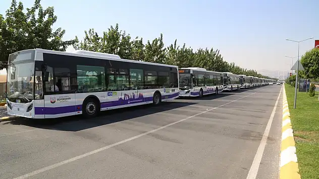 BAŞKAN BEYAZGÜL'DEN ŞEFFAF BELEDİYECİLİK ÖRNEĞİ