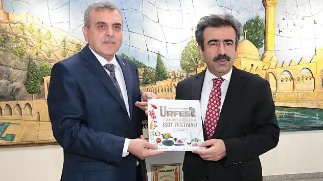 Başkan Beyazgül, Güzeloğlu'nu Ağırladı