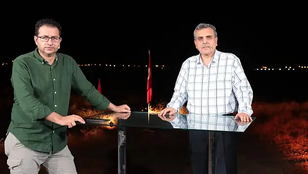 BAŞKAN BEYAZGÜL: HALKIMIZ LİDERİNİN YANINDA