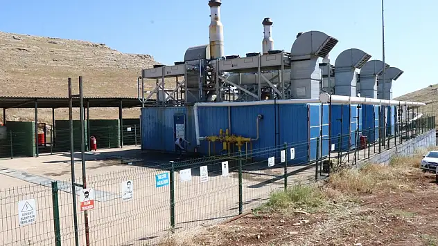 BAŞKAN BEYAZGÜL, KATI ATIK TESİSLERİNDE İNCELEMELERDE