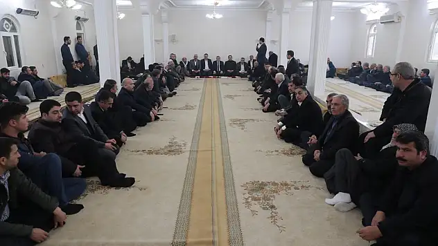 BAŞKAN BEYAZGÜL, MUHTARLARI İLE BİR ARAYA GELDİ