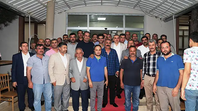 BAŞKAN BEYAZGÜL, TALEPLER ANINDA KARARA BAĞLANACAK