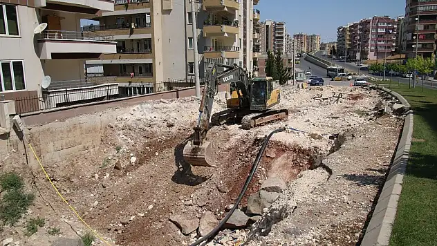 BAŞKAN BEYAZGÜL TALİMAT VERDİ, ÇALIŞMALAR BAŞLADI