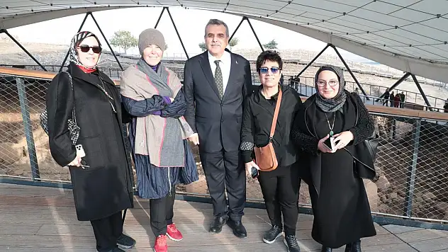 Başkan Beyazgül: Tüm Adem Çocuklarını Göbeklitepe'ye Bekliyoruz
