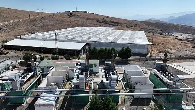 Başkan Büyükkılıç: '140 milyon metreküp sera gazı salınımını engelledik'
