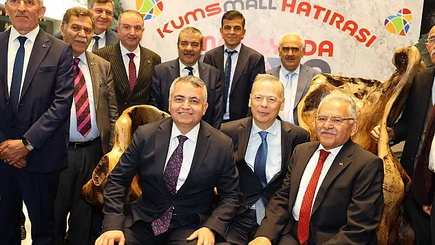 Başkan Büyükkılıç: 'Artık Şehirler ve Markalar Yarışıyor'