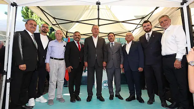 Başkan Büyükkılıç, Avrupa'daki Kayserililerle Gönül Köprüsünü açtı