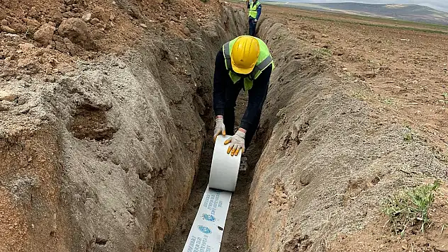 Başkan Büyükkılıç: 'Bayramhacı Mahallemize 28 Milyon 417 Bin TL'lik İçme Suyu Yatırımı Yapıyoruz'