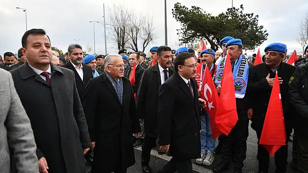 Başkan Büyükkılıç: 'Birliğimiz En Büyük İlaç'