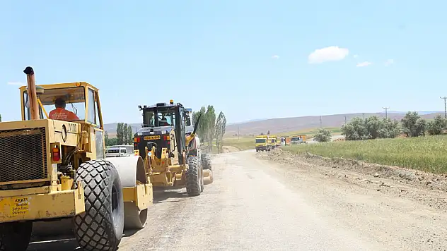 Başkan Büyükkılıç: 'Bünyan'da 130 Milyon TL'lik Yol Çalışması Başlattık'