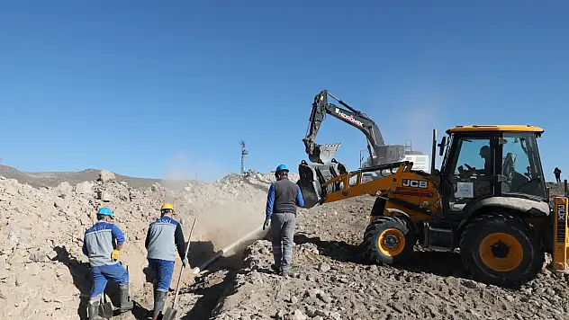 Başkan Büyükkılıç: Develi'ye 10 milyon TL'lik yatırım