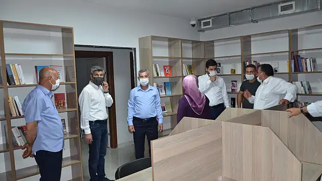 BAŞKAN BÜYÜKKILIÇ HİJYEN SERTİFİKA TÖRENİNE KATILDI