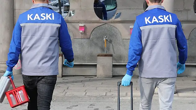 Başkan Büyükkılıç: içme suyumuz kontrol altında