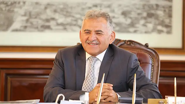 Başkan Büyükkılıç  'ilçelerde KOBİ Geliştirme Merkezleri kurulacak '