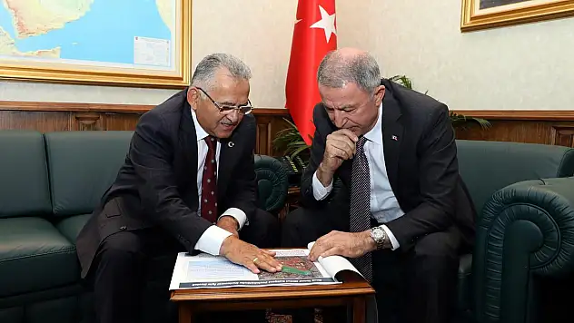 BAŞKAN BÜYÜKKILIÇ İLE 3 YILIN ÖZETİ: PROJE, HİZMET VE BAŞARI