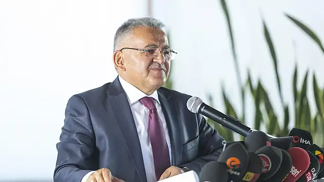 BAŞKAN BÜYÜKKILIÇ İLE ÜÇ AY