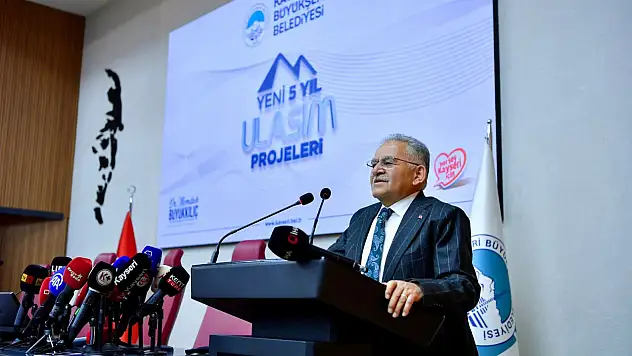 Başkan Büyükkılıç: 'Kartal Kavşağı'nda Söz Bitti, İcraat Başlıyor'