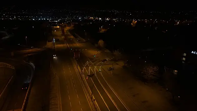 Başkan Büyükkılıç: Kartal kavşağında gece yarısı start verildi