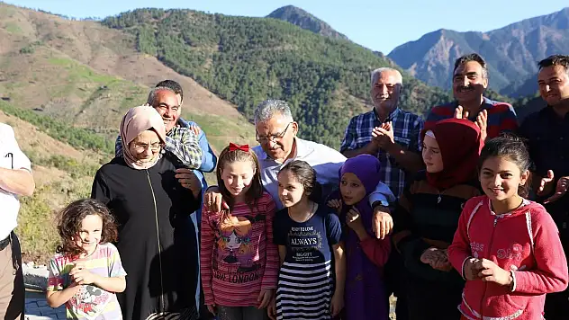 Başkan Büyükkılıç, Kayseri'yi Turizm Merkezi Yapmaya Kararlı