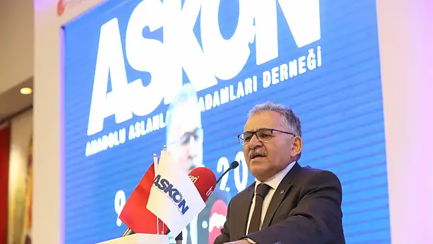 Başkan Büyükkılıç, Kayserili İş İnsanlarını Kültepe Ekonomi Zirvesi'ne davet etti