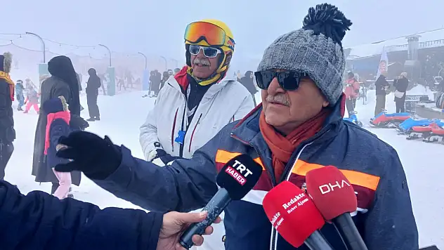 Başkan Büyükkılıç: Sezonu 3 milyon ziyaretçiyle tamamlamayı hedefliyoruz