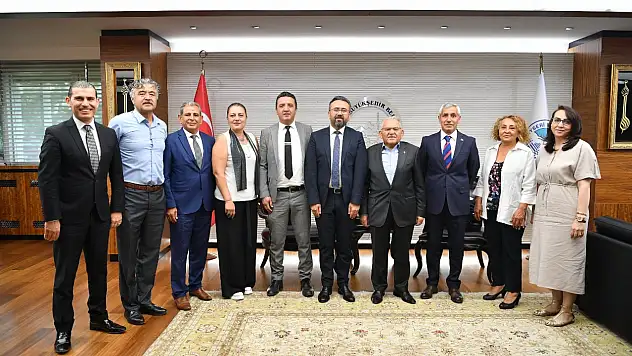 Başkan Büyükkılıç'tan birlik ve dayanışma vurgusu