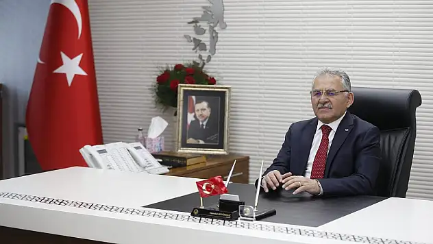 BAŞKAN BÜYÜKKILIÇ'TAN ÇERKES SÜRGÜNÜ'NÜN 158. YILI MESAJI